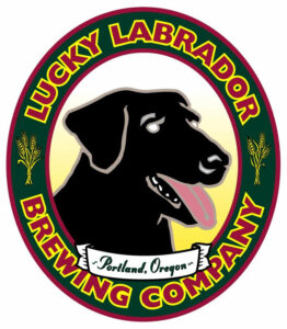 lucky lab logo
